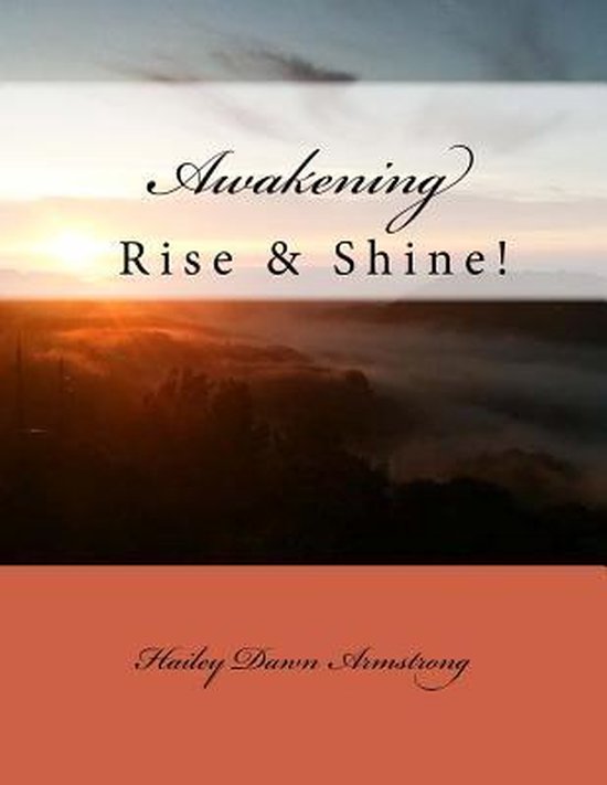 Awakening - cover