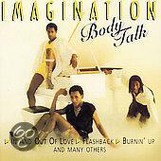 Body Talk - Imagination