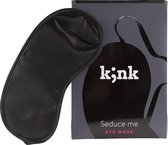 K;INK SEDUCE ME Oogmasker Blinddoek - BDSM Spelletjes Super Spannend & Kinky