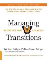 Managing Transitions, 25th anniversary edition