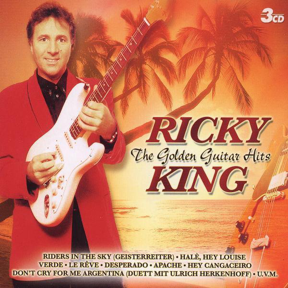 Golden Guitar Hits