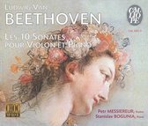 Beethoven: Les 10 Sonatas pour Violon et Piano