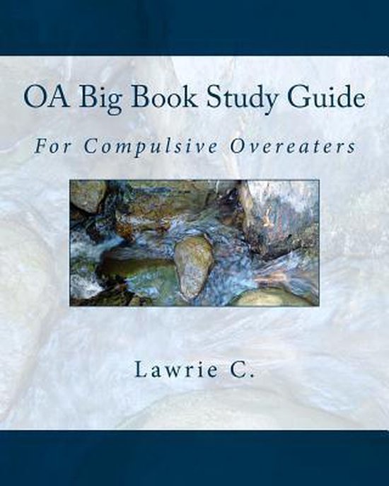 OA Big Book Study Guide, Lawrie C 9781494919122 Boeken