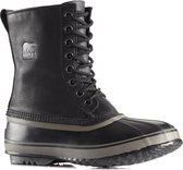 Sorel Snowboots - Maat 42--CONVERTMannenVolwassen - zwart