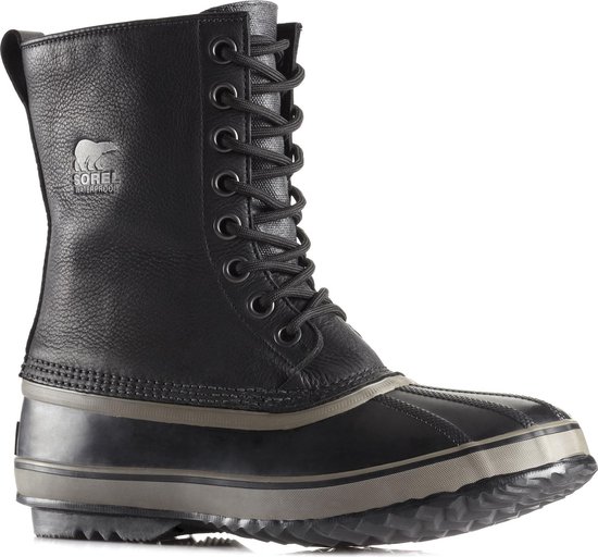 Sorel Snowboots - Maat 42--CONVERTMannenVolwassen - zwart | bol.com