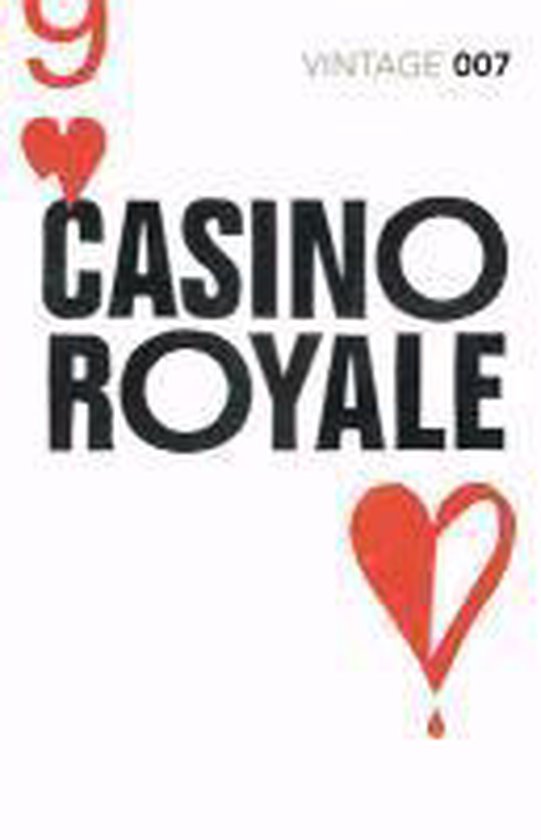 Casino Royale - cover