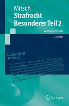 Springer-Lehrbuch - Strafrecht, Besonderer Teil 2