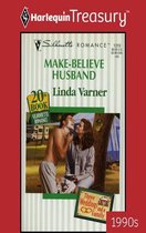 Omslag Make-Believe Husband