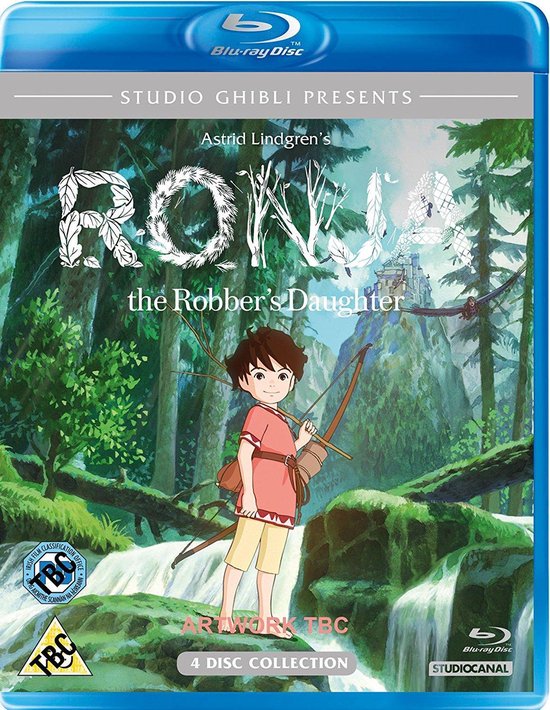 Ronja, The Robber's Daughter