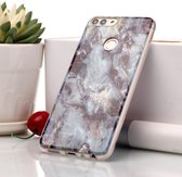 Marmer Design TPU Hoesje Huawei P Smart