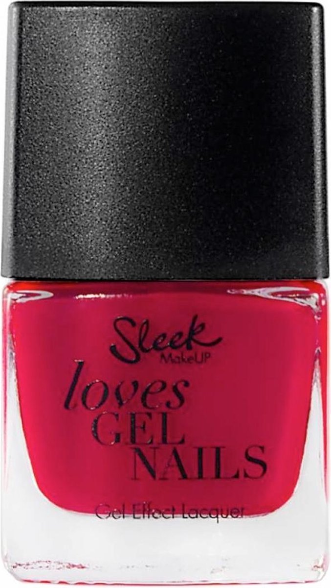 Sleek Loves Gel Nails Viper - Gel Nagellak - Geen UV lamp nodig