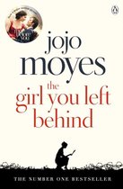 Boekomslag van 'Girl You Left Behind'