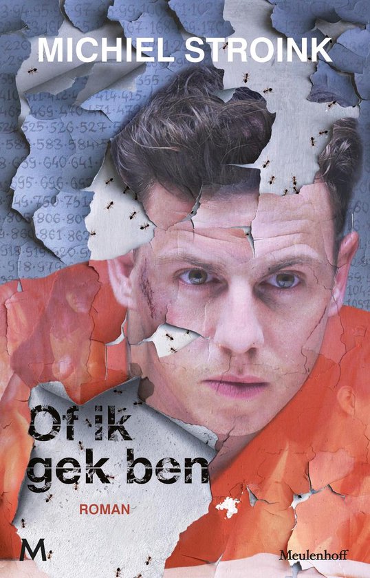 Of ik gek ben - cover