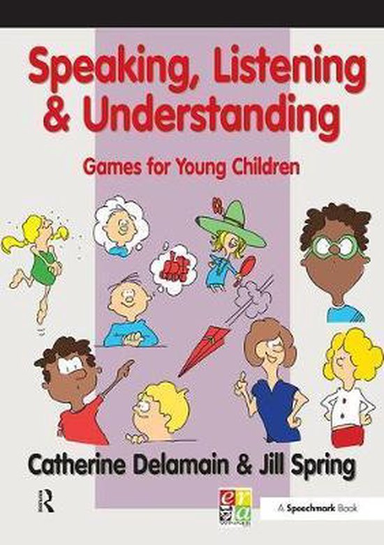 Speaking, Listening and Understanding - cover