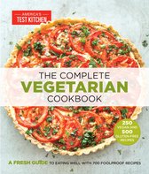 The Complete ATK Cookbook Series - The Complete Vegetarian Cookbook