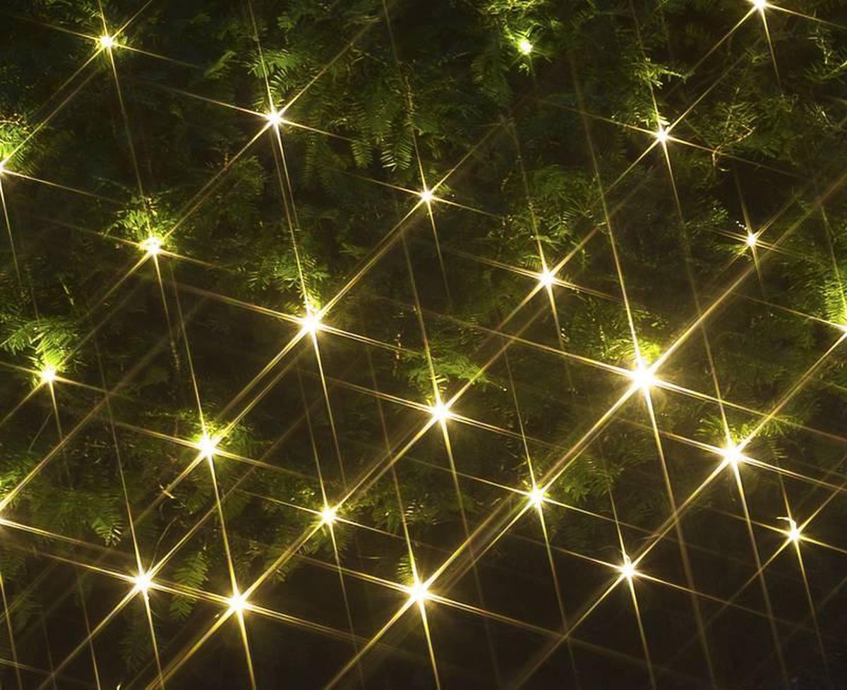 Nedis Decoratieve IJspegel Verlichting | 360 LED's | 9 m | 1 stuks - CLLC360 CLLC360