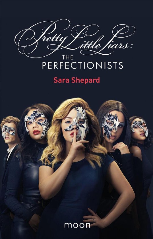 sara shepard the perfectionists book series