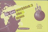 De Geo 2 Vbo/mavo Werkblok