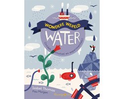 Omslag van Wondere wereld - Water