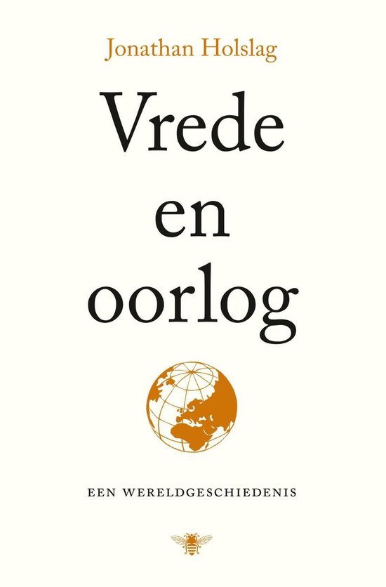 Vrede en oorlog - cover