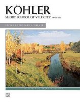 Short School of Velocity, Opus 242