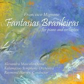Francisco Mignone: Fantasias Brasileiras