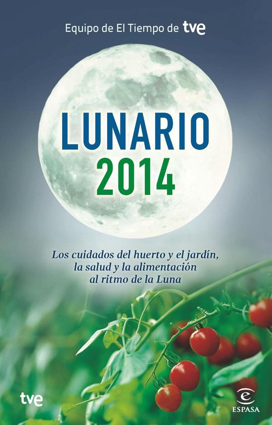 Lunario 2014 - cover