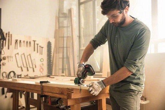 Bosch Advancedcut 18 Minikettingzaag - Zonder 18 V accu en lader van Bosch — afbeelding 4
