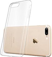 MXA hoesje geschikt voor Apple iPhone 6/6s - TPU Back Cover - transparant