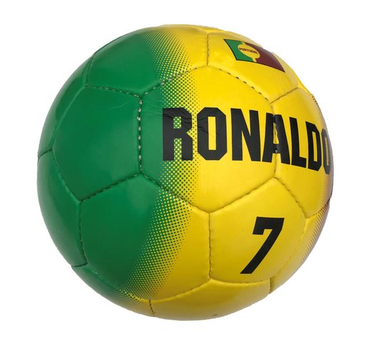 Portugal - Ronaldo 7 - Bal - Size 5 | bol.com