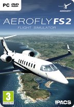 Aerofly FS 2: Flight Simulator PC