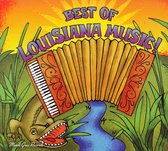 Best Of Louisiana M Music/Cajun & Zydeco
