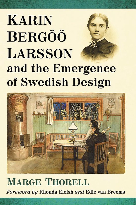 Karin Bergoo Larsson and the Emergence of Swedish Design - cover