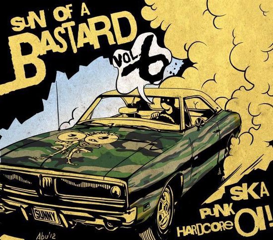 Sun Of A Bastard Vol 6