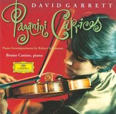 Paganini: Caprices For Violin Op.24