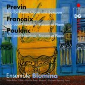 Ensemble Blumina - Trio (CD)