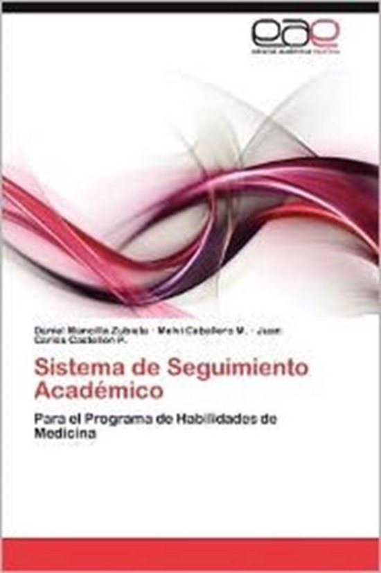 Sistema de Seguimiento Academico - cover