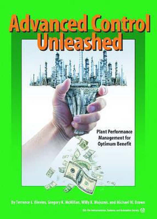 Advanced Control Unleashed - cover