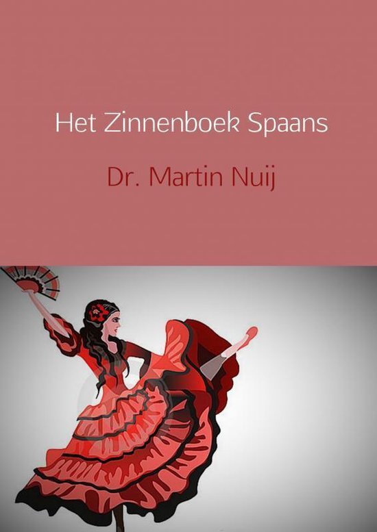 Het Zinnenboek Spaans - cover