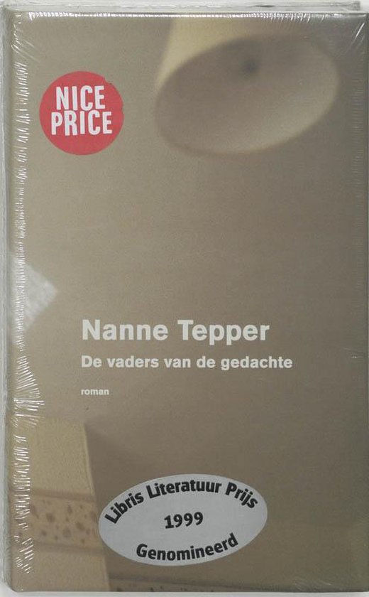 De vaders van de gedachte, Nanne Tepper 9789025498016 Boeken bol