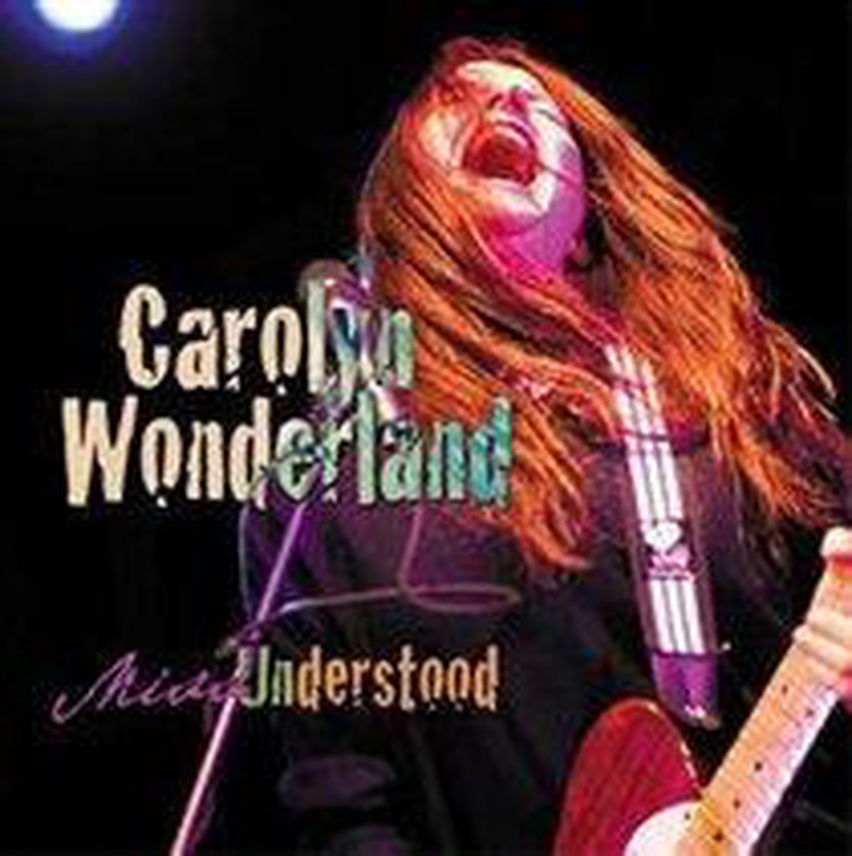 Miss Understood