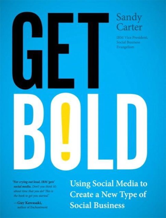 Get Bold - cover