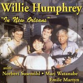 Willie Humphrey - In New Orleans (CD)