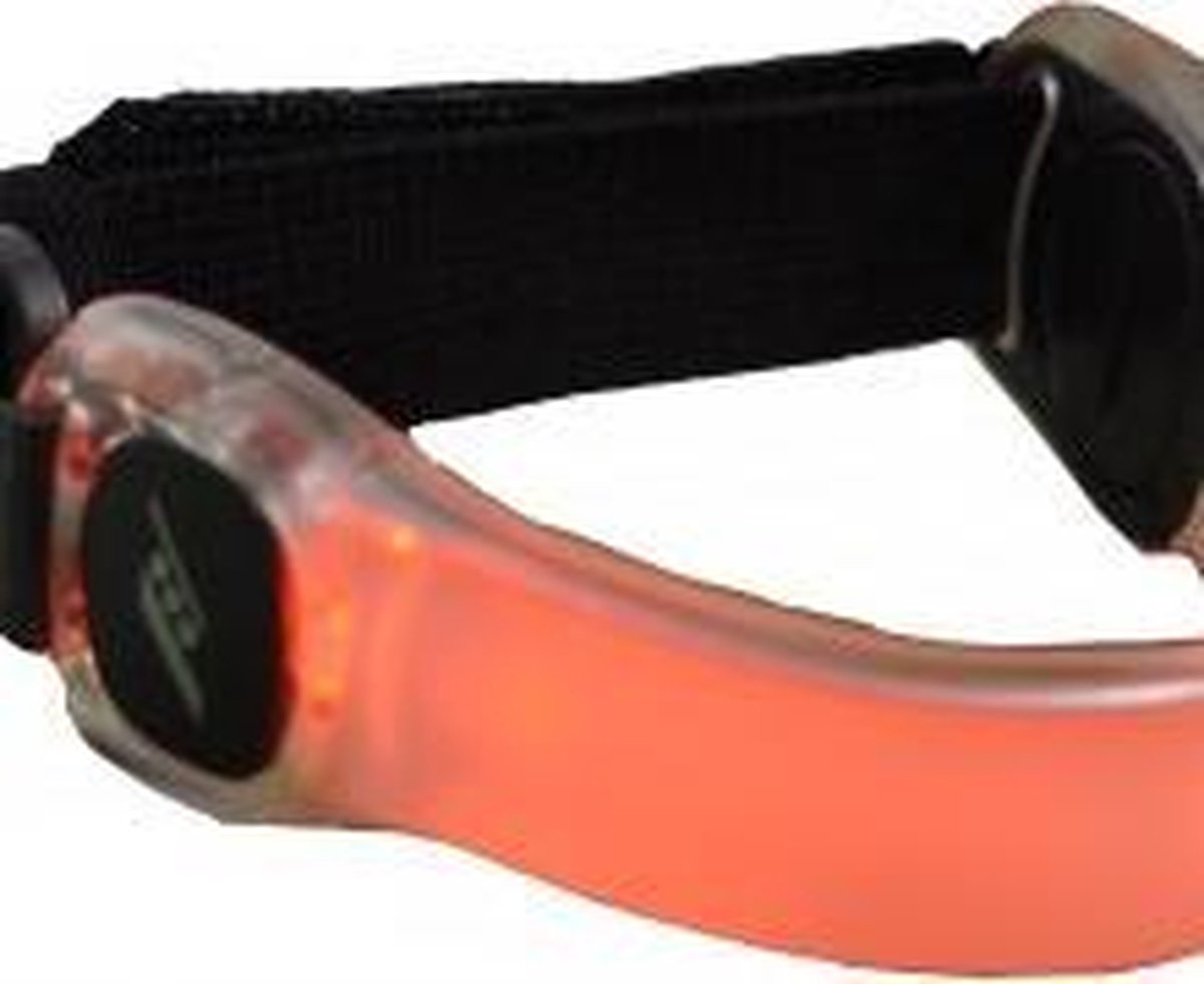 Rucanor LED Arm/Been Verlichtingsband - Multi