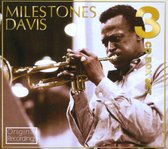 Milestones/Kind of Blue/Miles Ahead