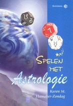 Spelen Met Astrologie Boek Kaarten Dobbe