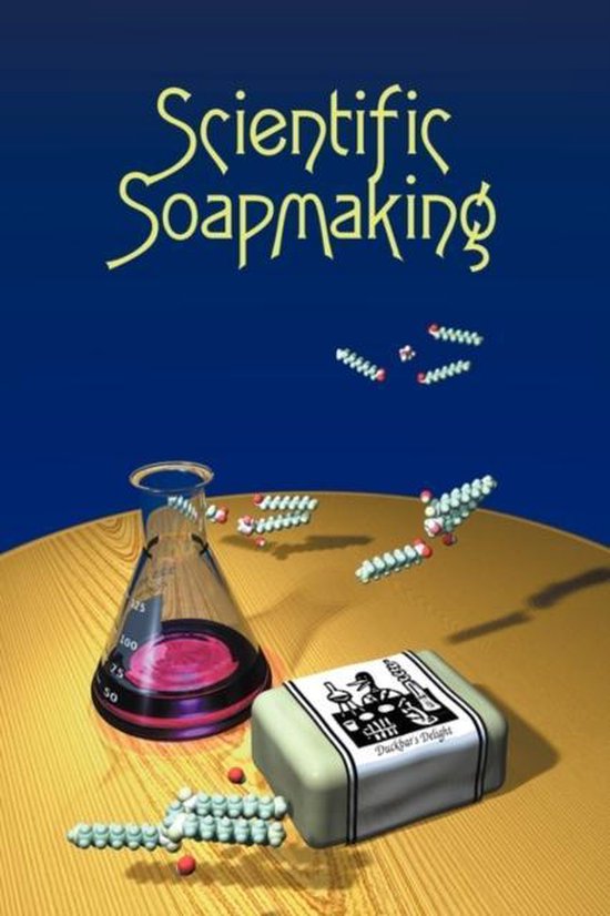 Scientific Soapmaking - cover