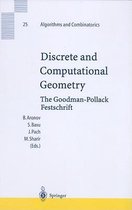 Discrete and Computational Geometry