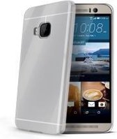 Celly Gelskin hoesje voor HTC One M9 - Transparant