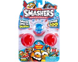 Smashers 3 pack